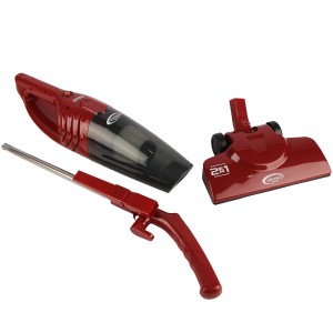 Aspirateur Balai 4en1 Prova 600W - PE-001GE - Rouge