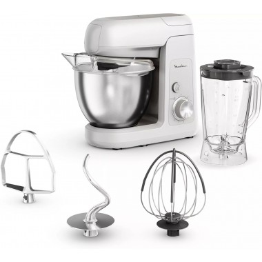 Robot Pétrin Moulinex 4.6L...