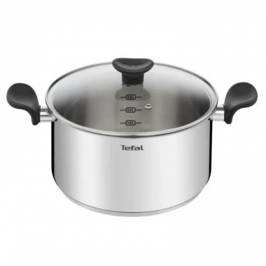 Faitout Tefal 24 cm +...