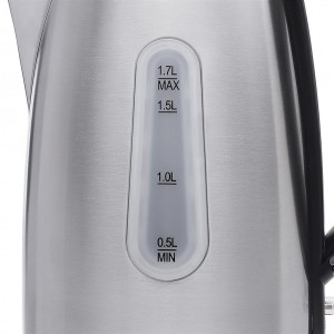 Bouilloire Princess 1.7L - 2150W - 236016 - Inox