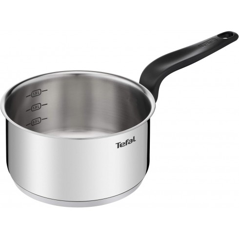 Casserole Tefal 18 cm  - E3082904 - Inox