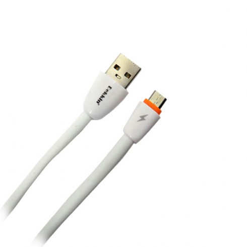 Câble Chargeur Dekkin MICRO-USB  - DK-V1 - Blanc