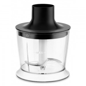 Mixeur plongeant Ufesa 3 en 1 0.6L -1500W - ORION MAX - Inox