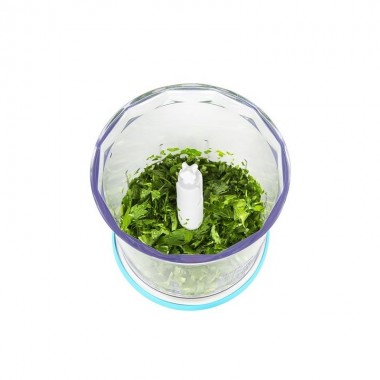 Mini hachoir Arnica 1.2 L - 500W - GH21133 - Noir