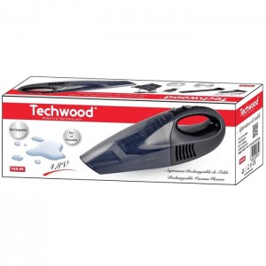 Aspirateur à Main TECHWOOD 0.5L- TAS-56 - Noir