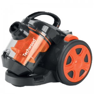 Aspirateur Sans Sac Techwood 700W - TAS-759 - Orange