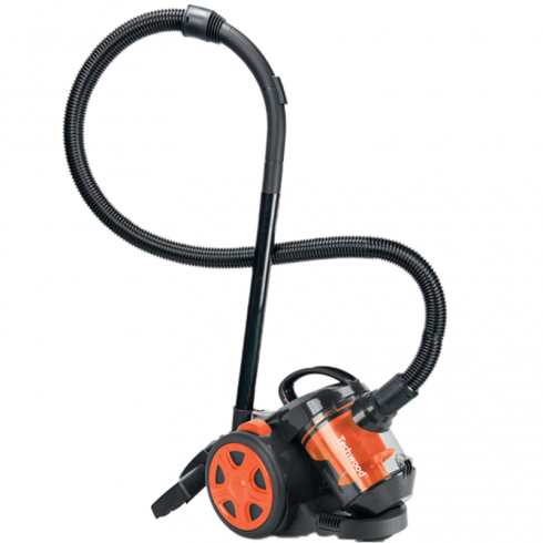 Aspirateur Sans Sac Techwood 700W - TAS-759 - Orange