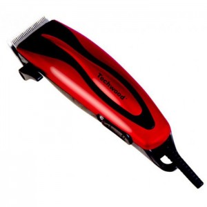 Tondeuse À Cheveux TECHWOOD - TT-625 - Rouge