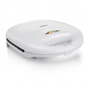 Appareil Panini Tristar 750W - SA-3050 - Blanc