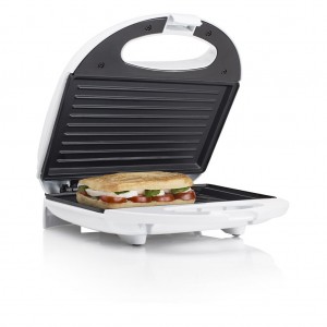 Appareil Panini Tristar 750W - SA-3050 - Blanc