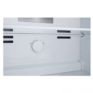 Réfrigérateur LG No Frost - 375L - GL-B372PXGB - Noir