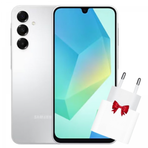 Smartphone Samsung A16 - 6Go/128Go