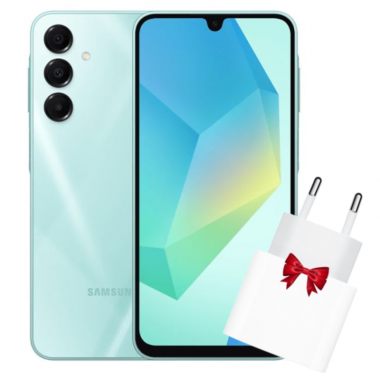 Smartphone Samsung A16 - 6Go/128Go