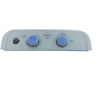 Lave-linge Semi-Automatique HGE 6 KG - ML6