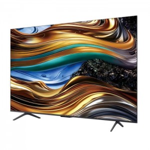 TV TCL 65" Smart 4K UHD - 65P755 - Noir