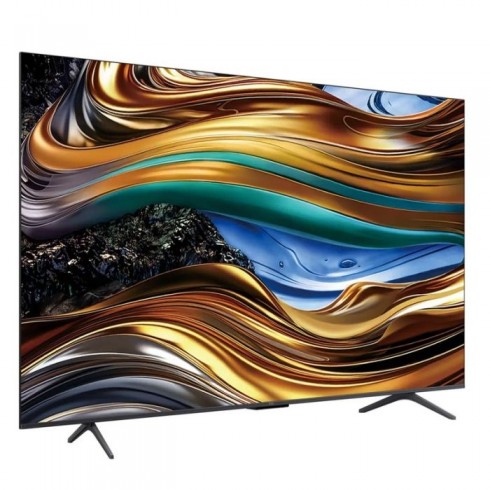 TV TCL 65" Smart 4K UHD - 65P755 - Noir