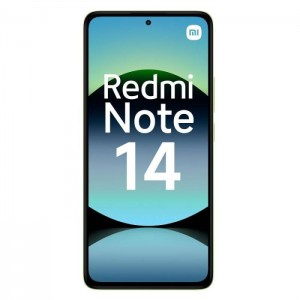 Smartphone Xiaomi Redmi Note 14 - 6GO/128GO