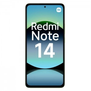 Smartphone Xiaomi Redmi Note 14 - 8GO/128GO