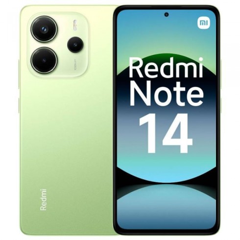 Smartphone Xiaomi Redmi Note 14 - 8GO/128GO