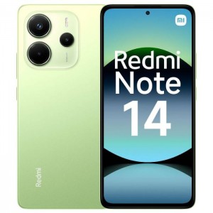 Smartphone Xiaomi Redmi Note 14 - 8GO/256GO