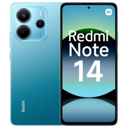 Smartphone Xiaomi Redmi Note 14 - 8GO/256GO