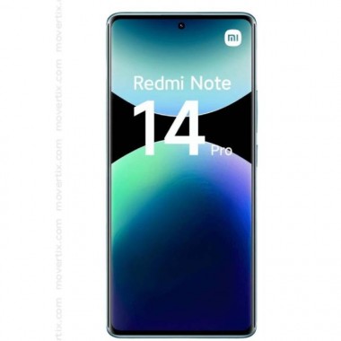 Smartphone Xiaomi Redmi Note 14 Pro - 12GO/512GO