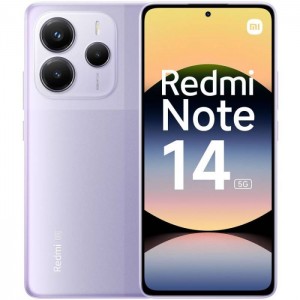 Smartphone Xiaomi Redmi Note 14 5G - 6GO/128GO