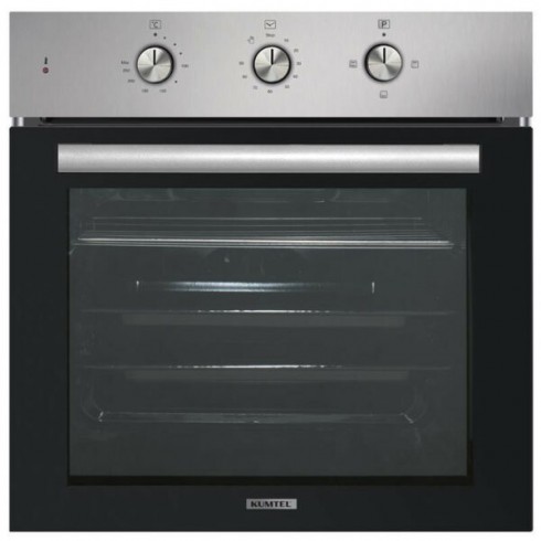 Four Encastrable Kumtel 60CM - 57L - B66-SF3- Inox