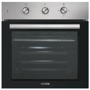 Four Encastrable Kumtel 60CM - 57L - B66-SF3- Inox