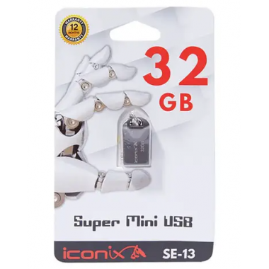 Flash Disque Iconix 32GO