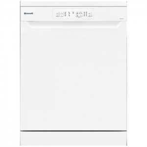 Lave-Vaisselle Brandt 13 Couverts - DFH135TW - Blanc