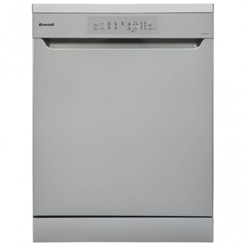 LAVE-VAISSELLE BRANDT 13 COUVERTS - DFH135TDS - SILVER