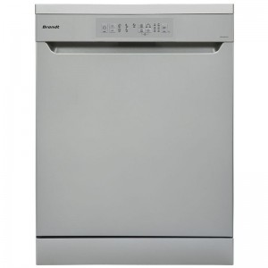 LAVE-VAISSELLE BRANDT 13 COUVERTS - DFH135TDS - SILVER