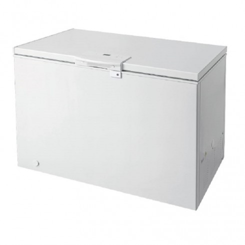 Congélateur Condor Horizontal 390L - T45GM10 - Blanc