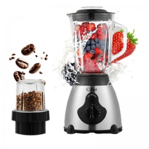 Blender Kiwi 1.5L - 600W - KSB-2262 - Noir