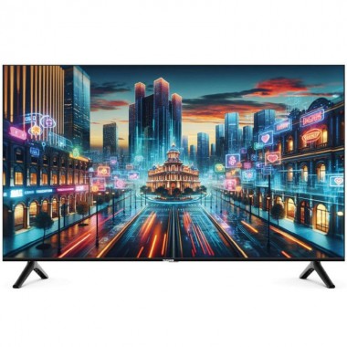 TV Telefunken 50" 4K UHD+...