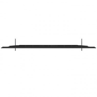 TV TCL 98" Smart & Game Master Pro QLED 4K - 98C735 - Noir