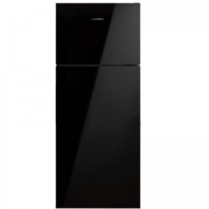 Réfrigérateur Telefunken No Frost - 569L - FRIG-543N - Noir Miroir