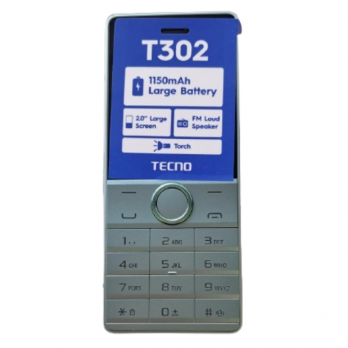 Téléphone Portable Tecno  - T302