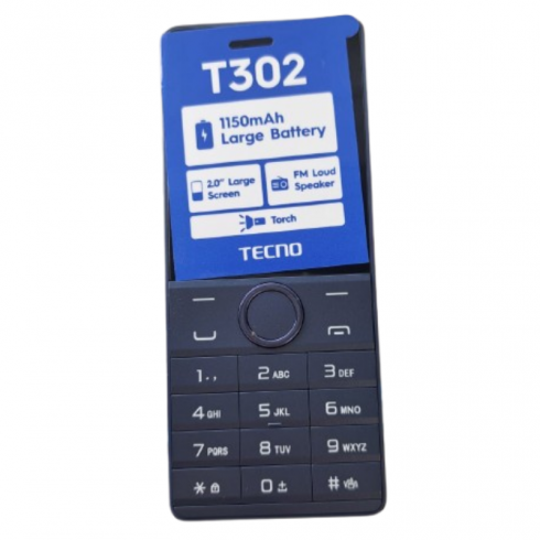Téléphone Portable Tecno  - T302