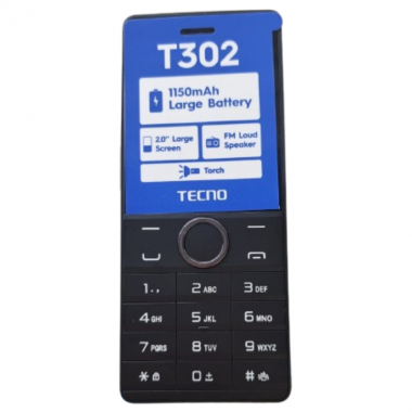 Téléphone Portable Tecno  - T302