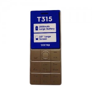 Téléphone Portable Tecno  - T315
