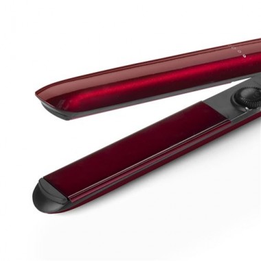 Fer à lisser Babyliss - ST212PE - Rouge