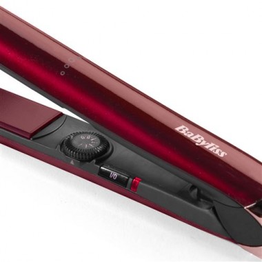 Fer à lisser Babyliss - ST212PE - Rouge
