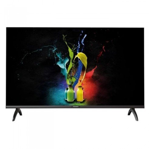 TV Telefunken 32" HD - Récepteur Intégré - 32C7 - Noir