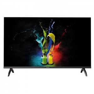 TV Telefunken 32" HD - Récepteur Intégré - 32C7 - Noir