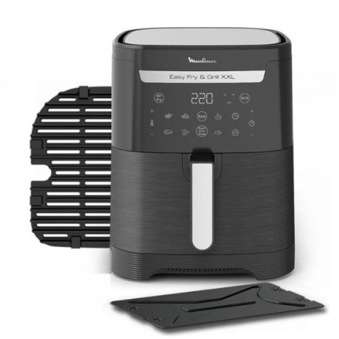 AIR FRYER Moulinex 6.5L - 1800W - EZ801810 - Noir