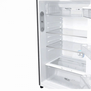 Réfrigérateur LG No Frost - 506L - GN-H702HLHL - Silver