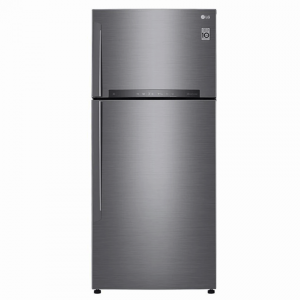 Réfrigérateur LG No Frost - 506L - GN-H702HLHL - Silver