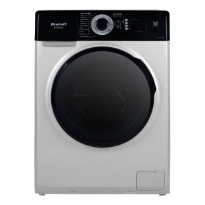 Lave-linge Brandt Frontale 10.5KG Hublot - BAM1052SABL - Silver